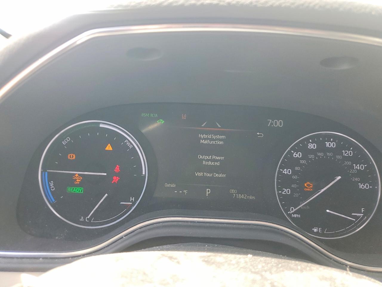 Toyota Avalon Xle