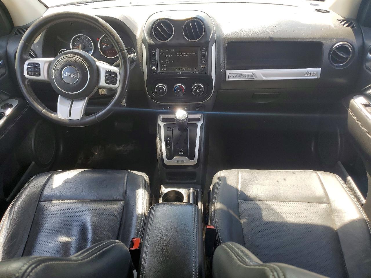 Jeep Compass Latitude
