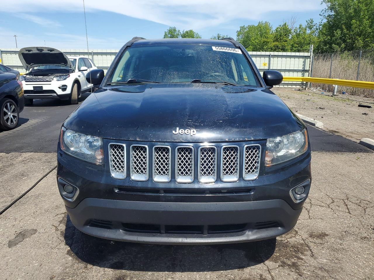 Jeep Compass Latitude