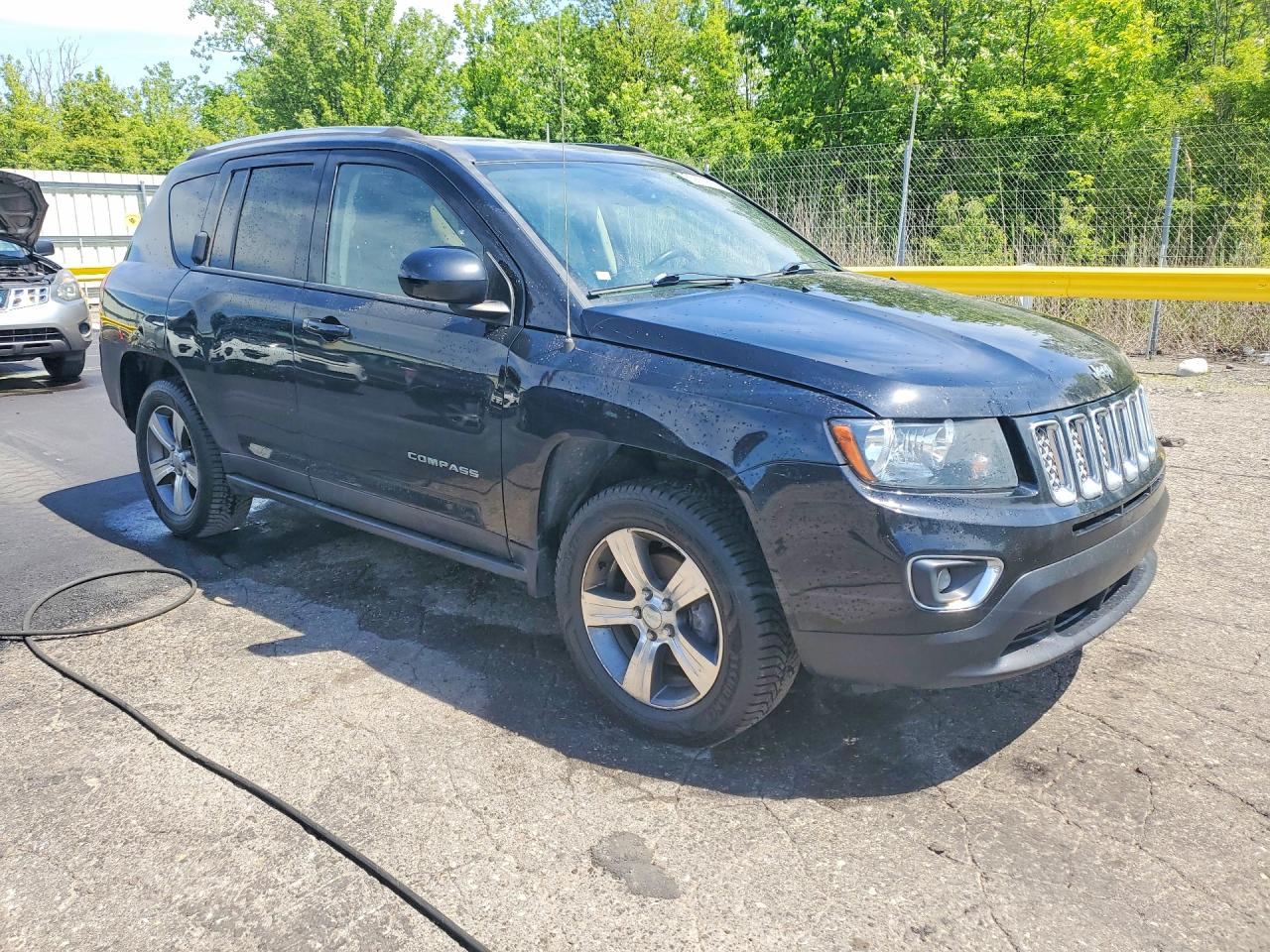 Jeep Compass Latitude
