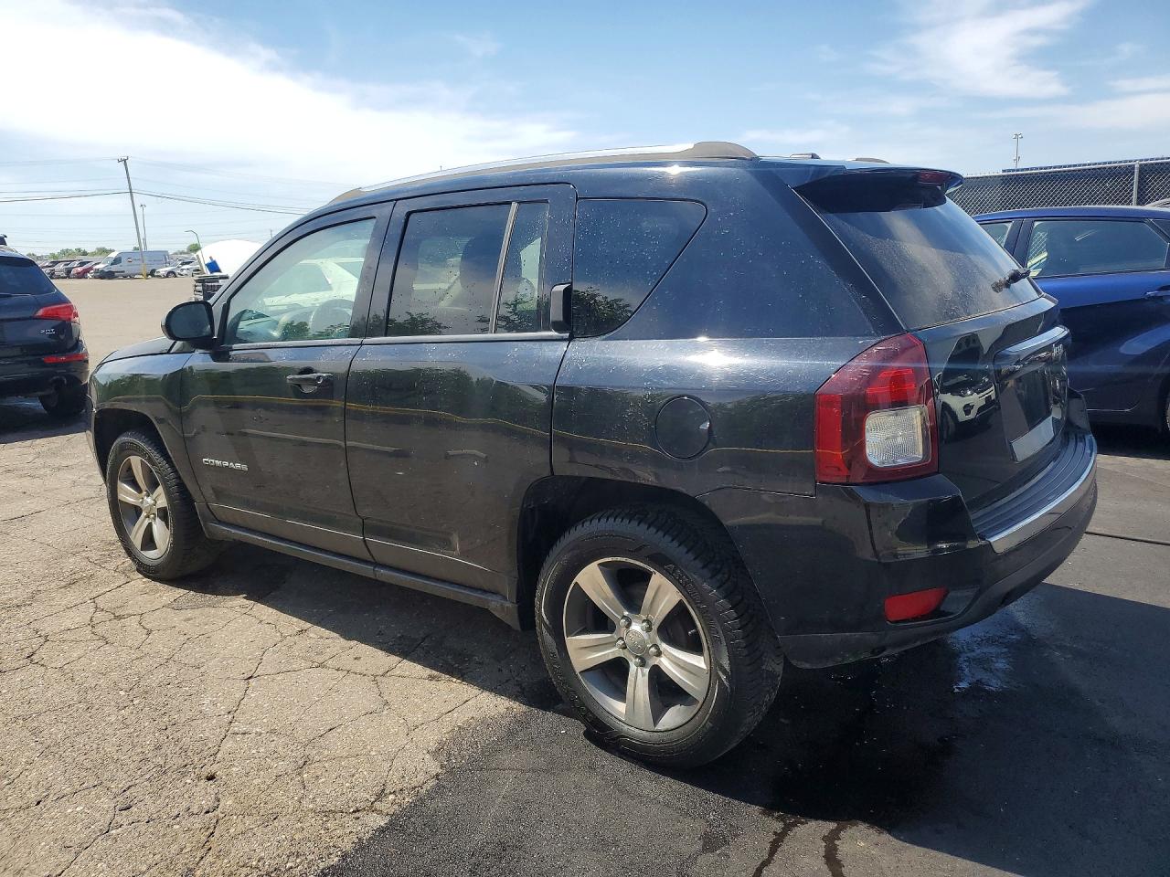 Jeep Compass Latitude