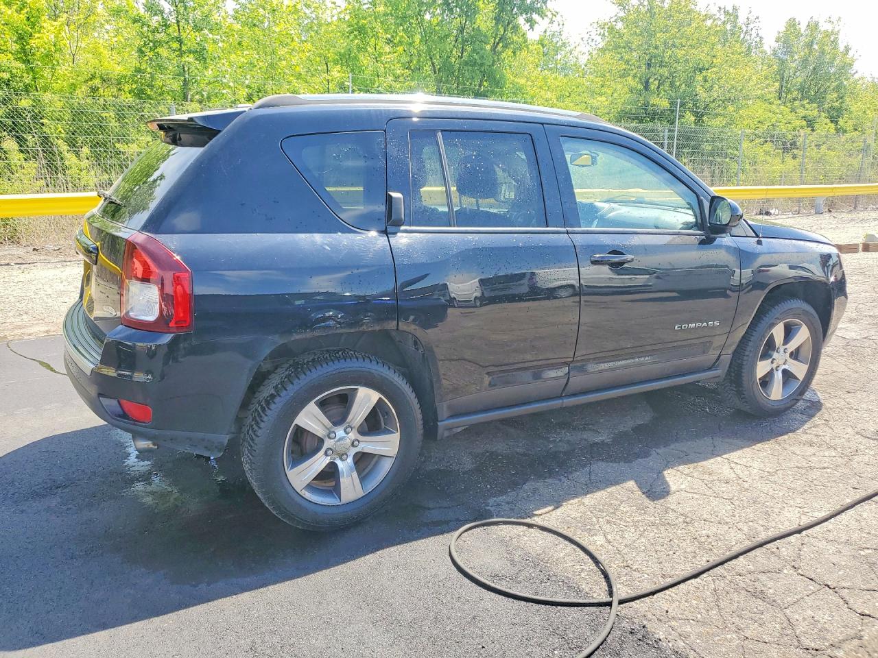 Jeep Compass Latitude