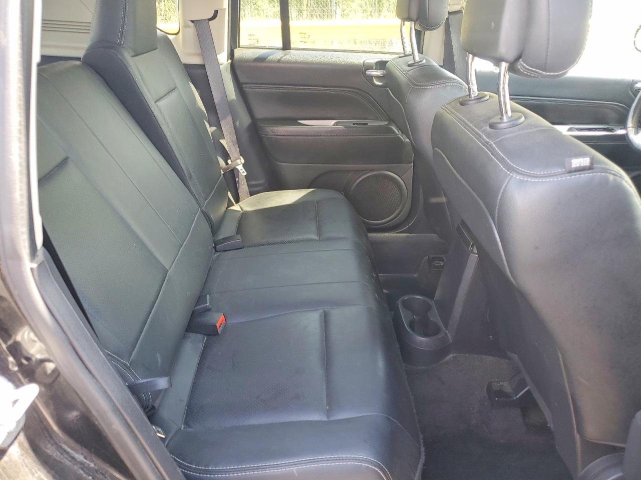 Jeep Compass Latitude