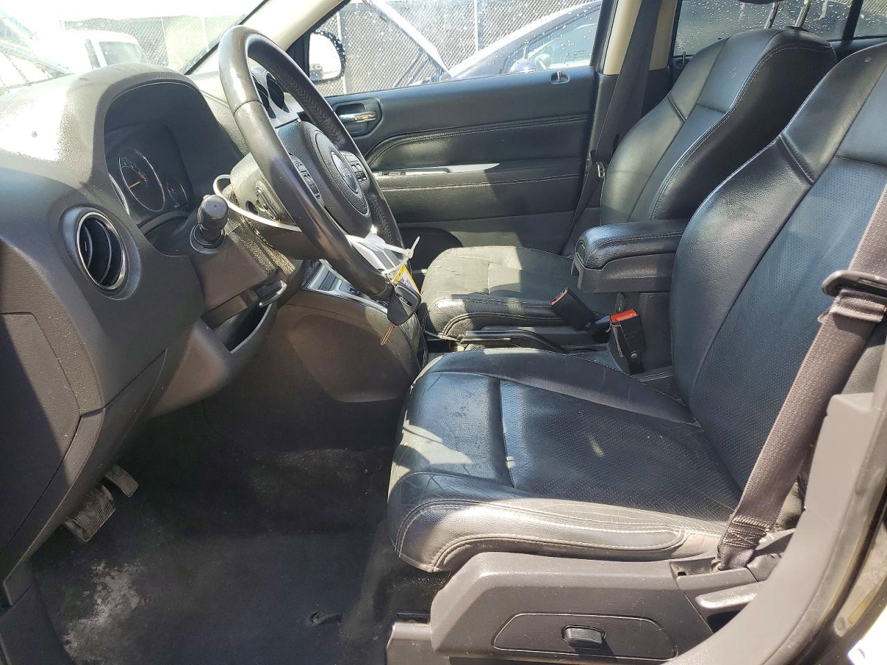 Jeep Compass Latitude
