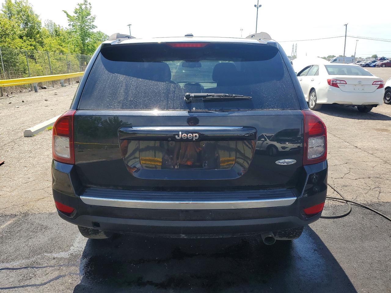 Jeep Compass Latitude