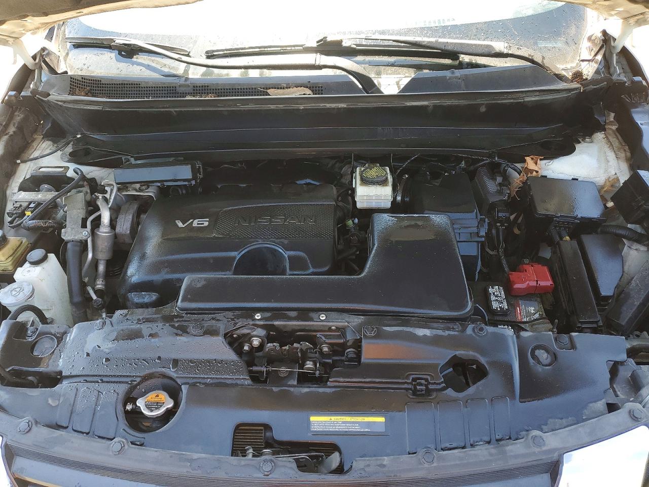 Nissan Pathfinder Sv