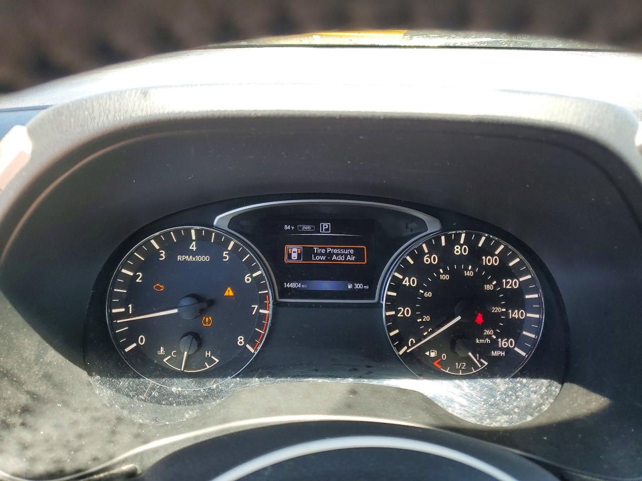 Nissan Pathfinder Sv