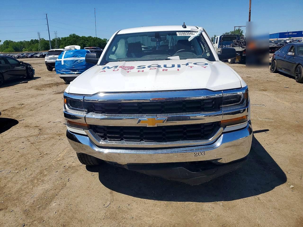 Chevrolet Silverado 1500