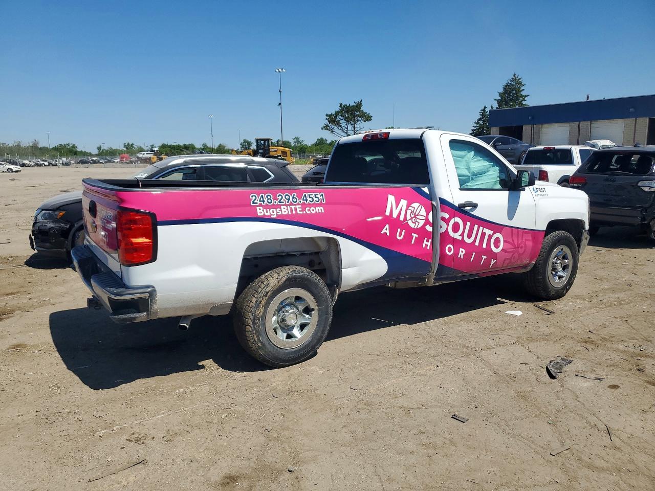 Chevrolet Silverado 1500