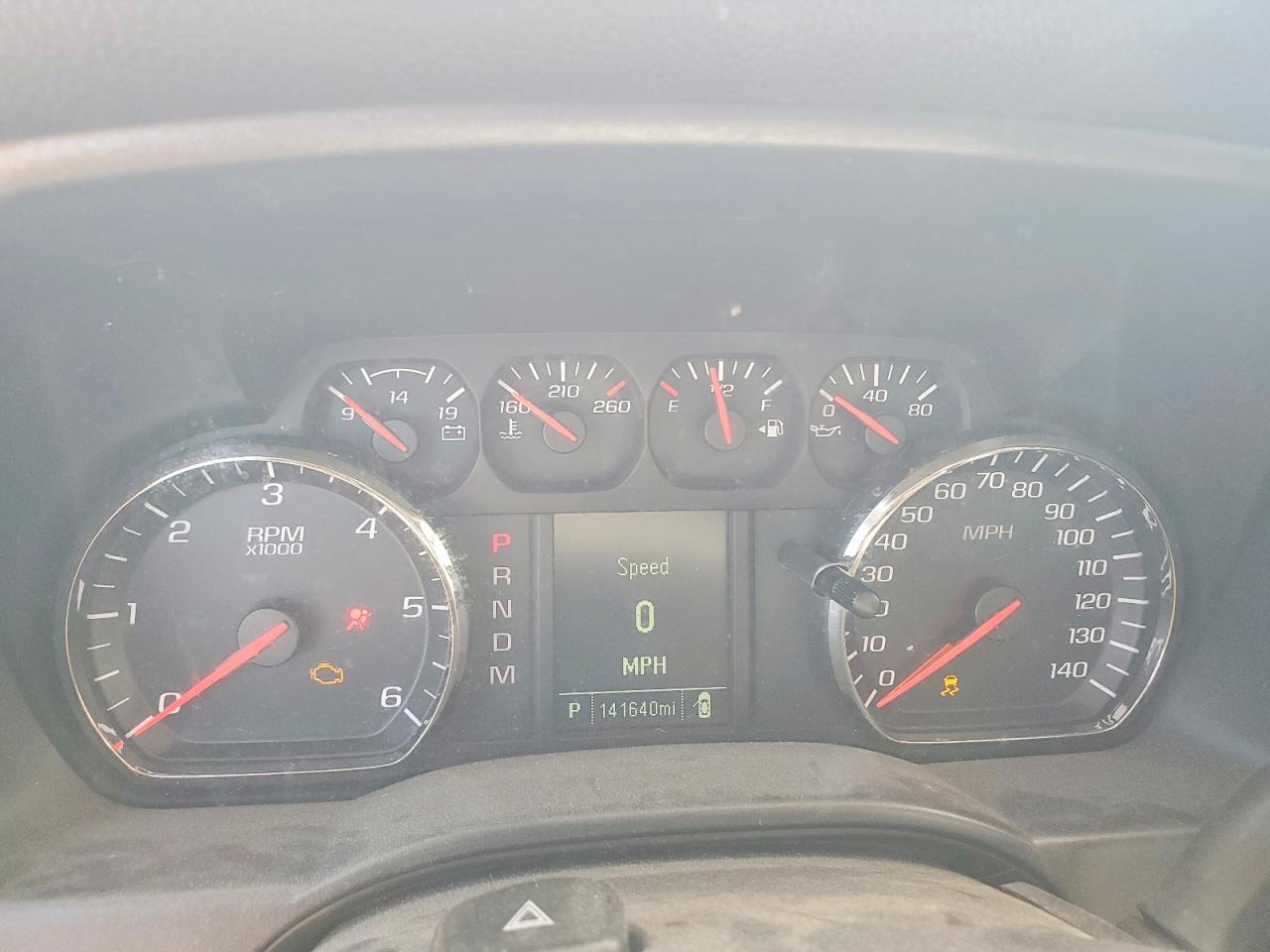 Chevrolet Silverado 1500