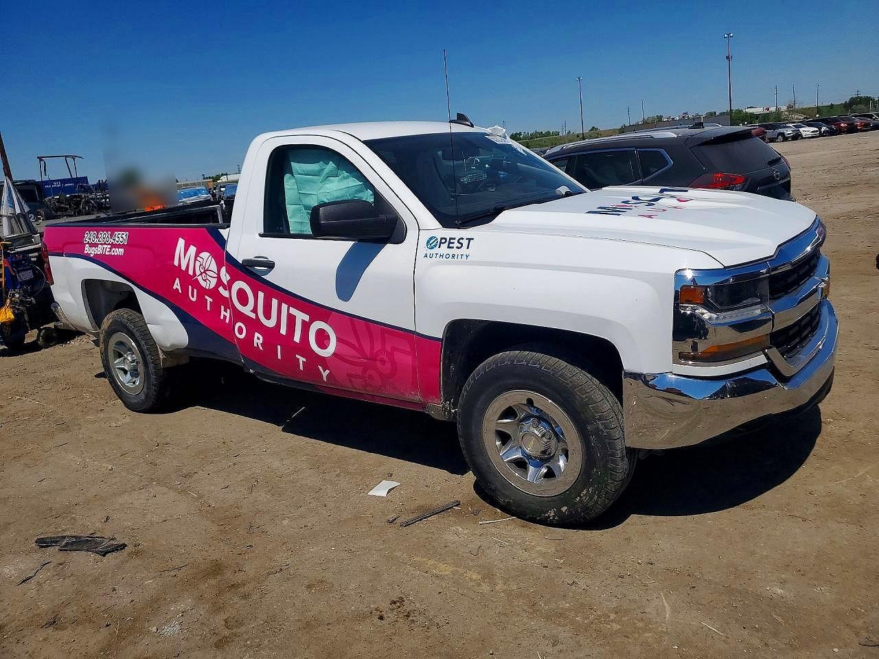 Chevrolet Silverado 1500