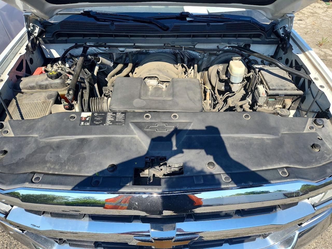Chevrolet Silverado 1500