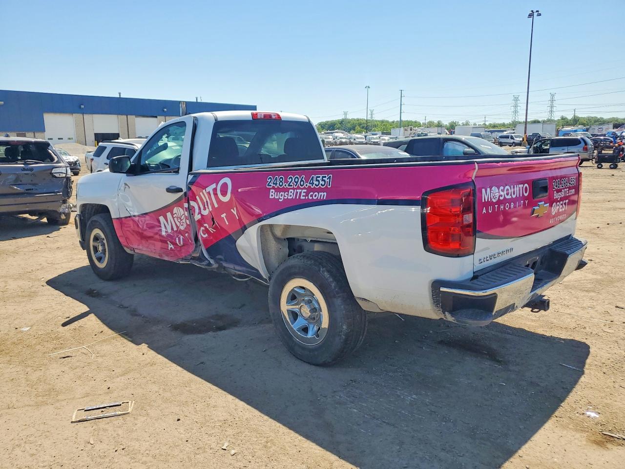 Chevrolet Silverado 1500
