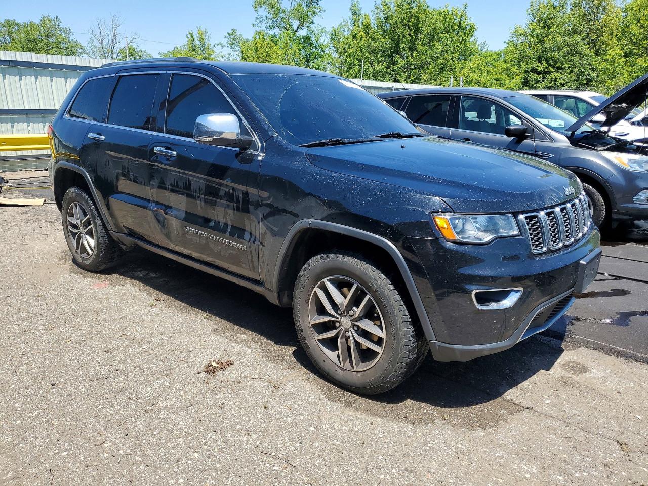 Jeep Cherokee Limited