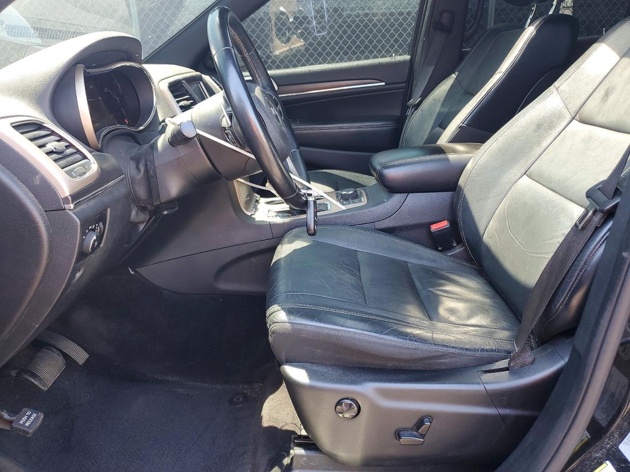 Jeep Cherokee Limited