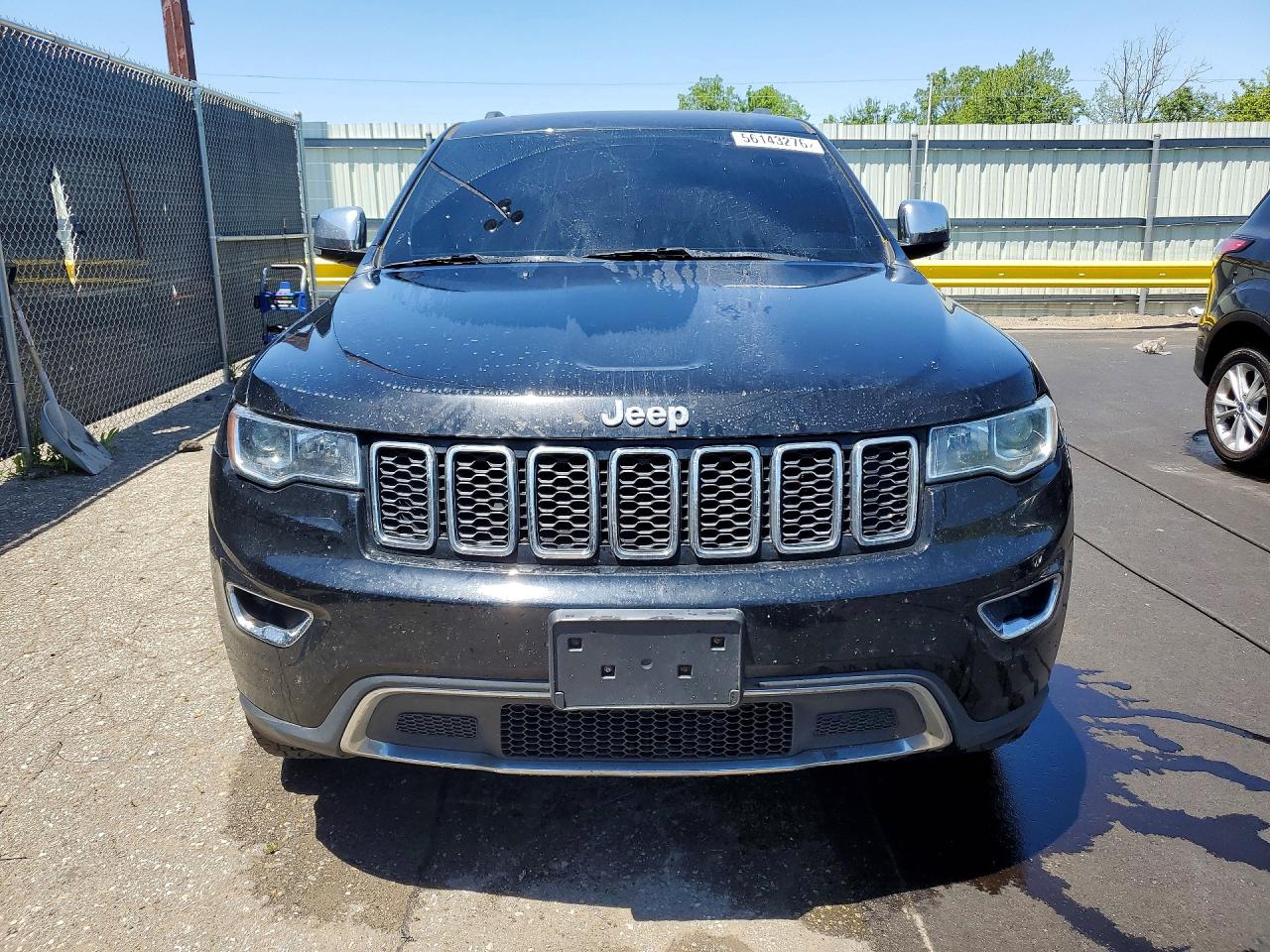 Jeep Cherokee Limited