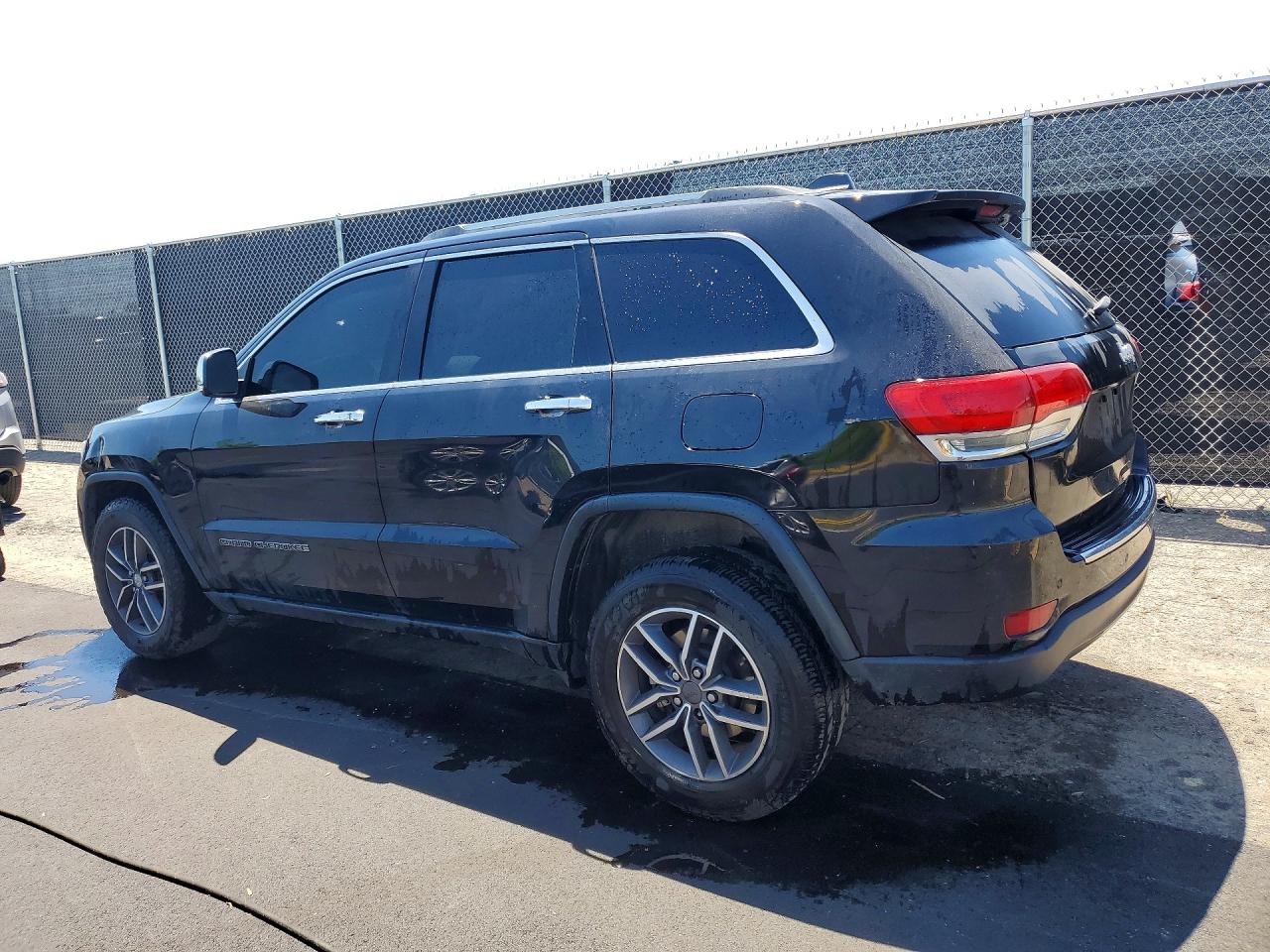 Jeep Cherokee Limited
