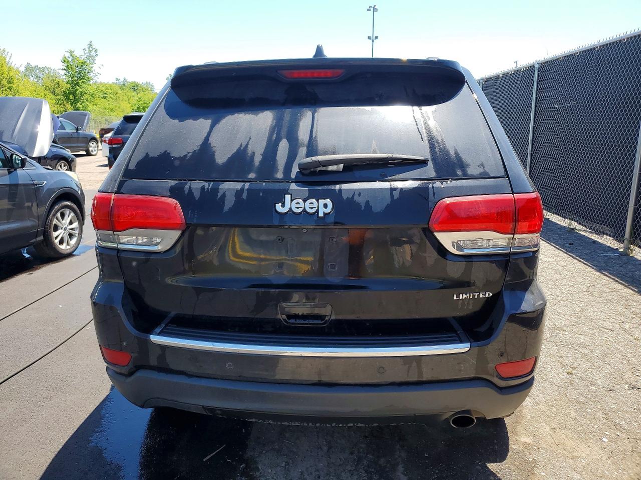 Jeep Cherokee Limited