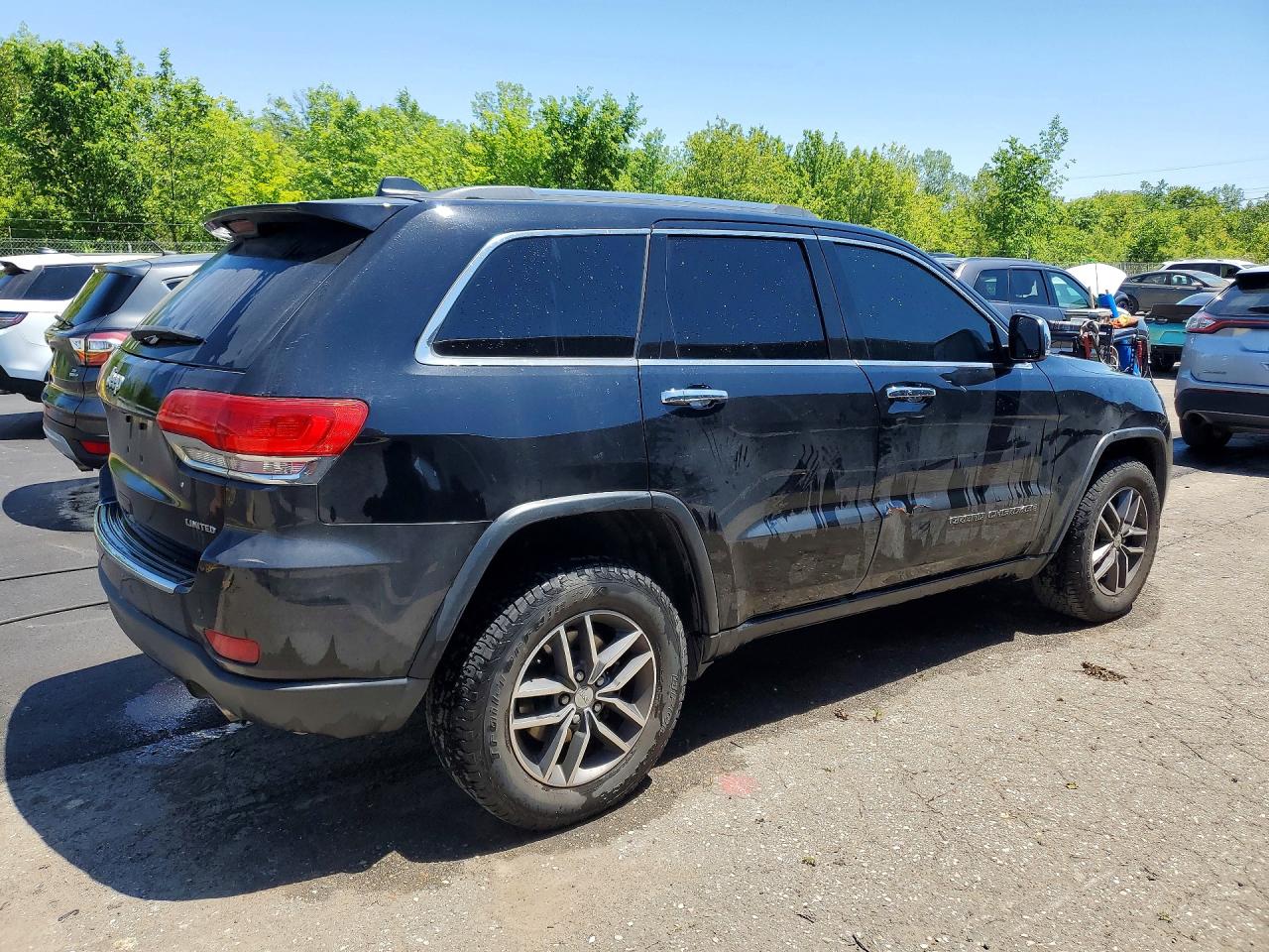 Jeep Cherokee Limited