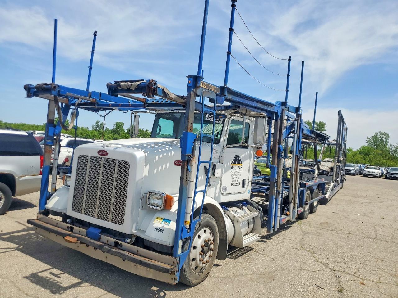 Peterbilt 365