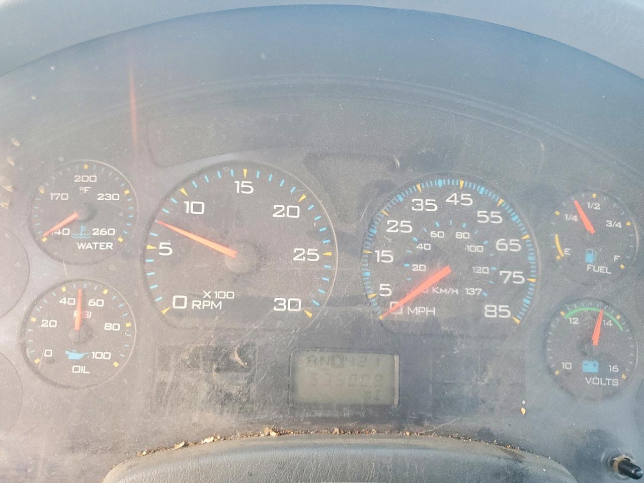 International 4000 Serie 4300