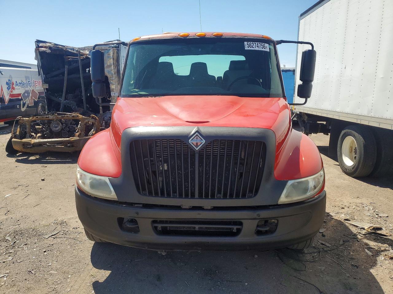 International 4000 Serie 4300