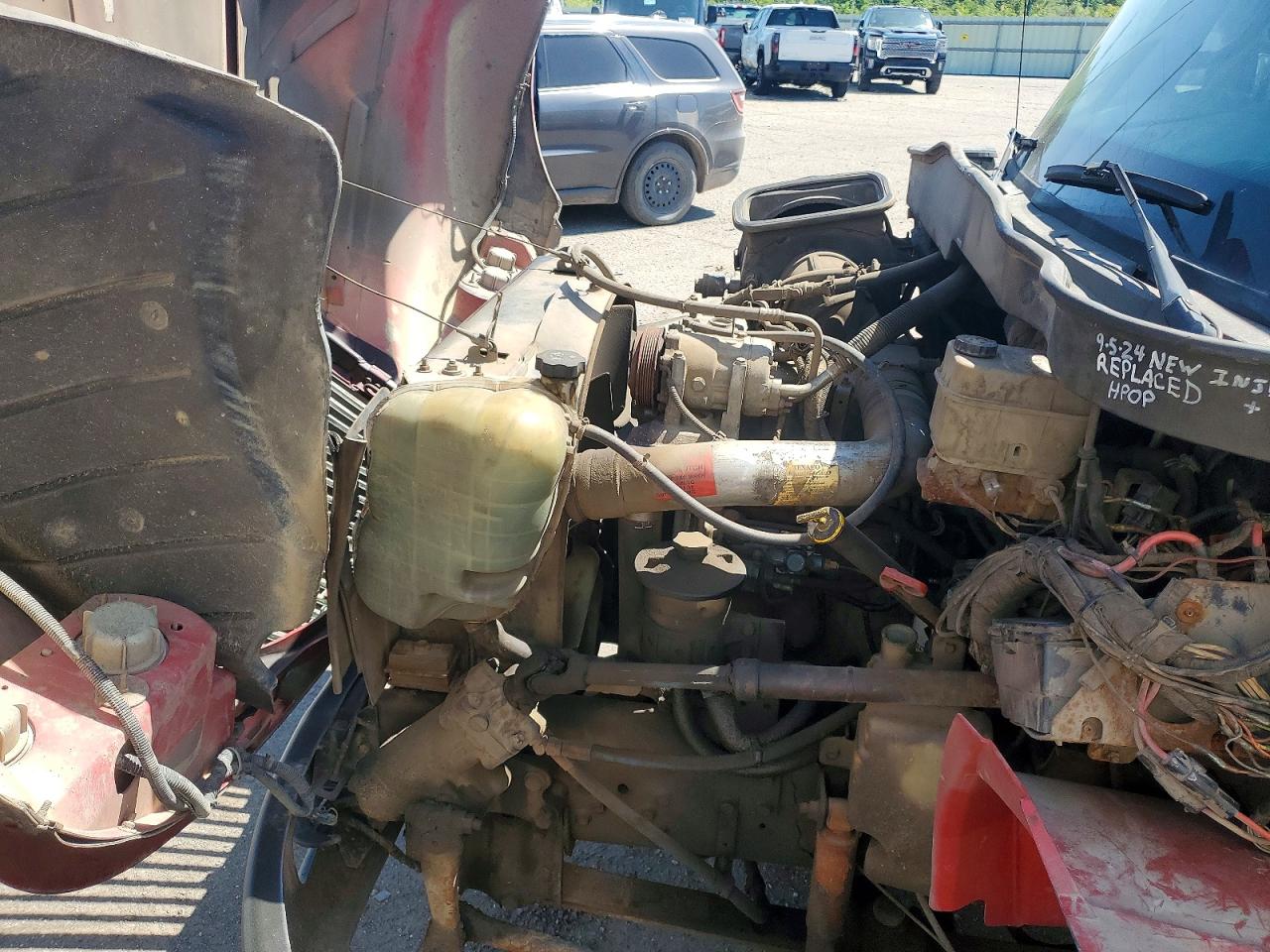 International 4000 Serie 4300