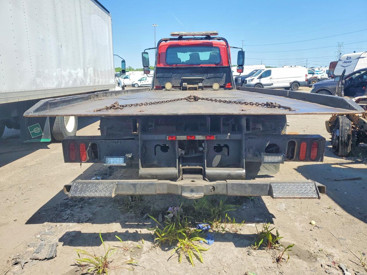 International 4000 Serie 4300