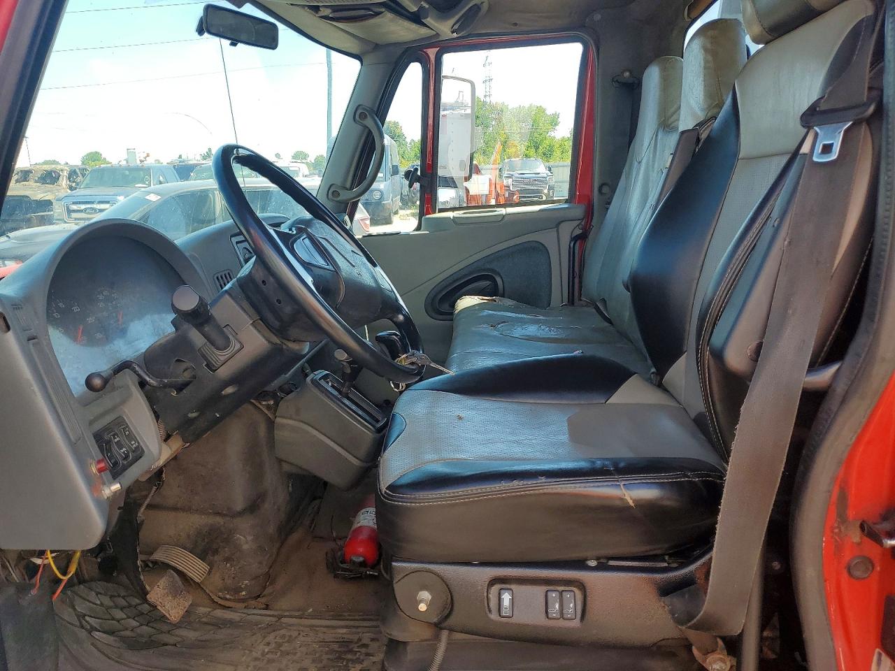 International 4000 Serie 4300