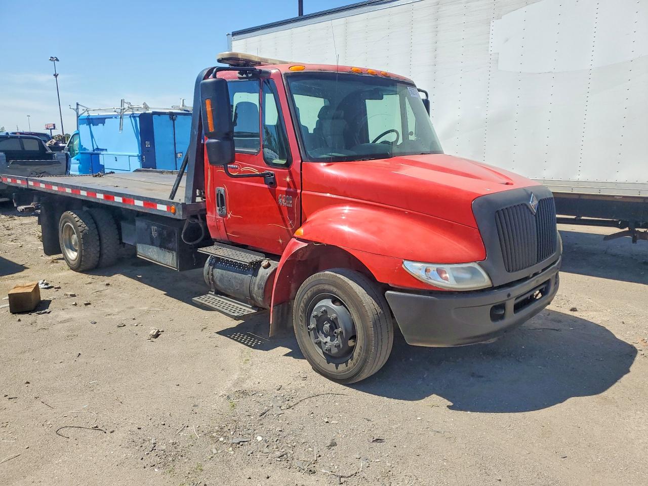 International 4000 Serie 4300