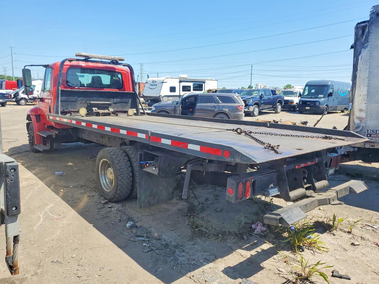 International 4000 Serie 4300