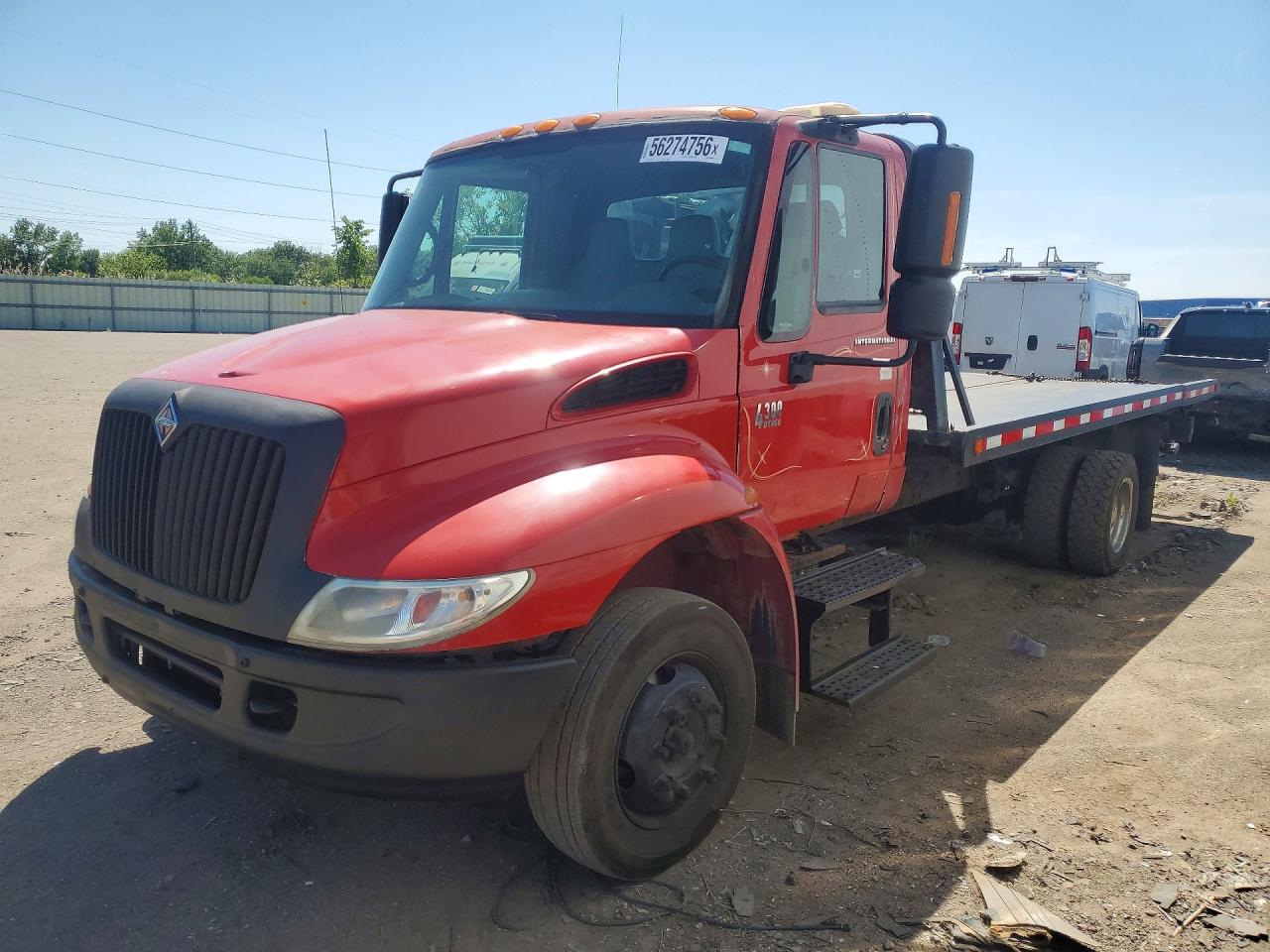 Salvage International 4000 Serie Image