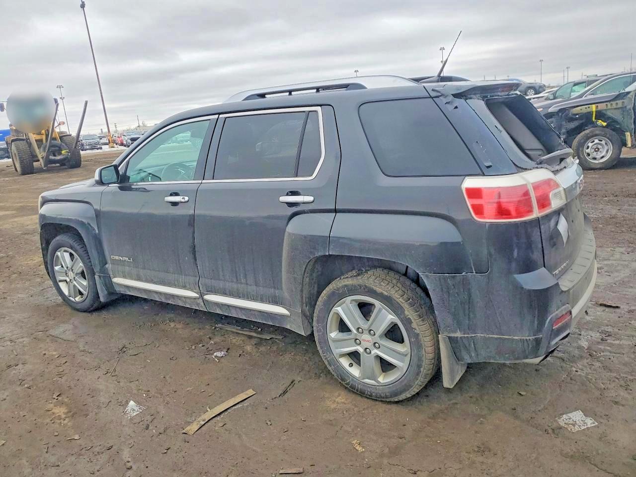 GMC Terrain Denali