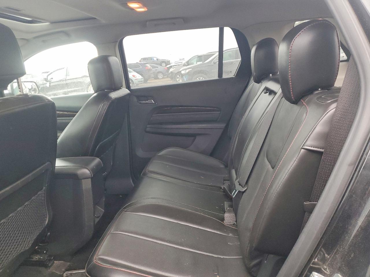 GMC Terrain Denali
