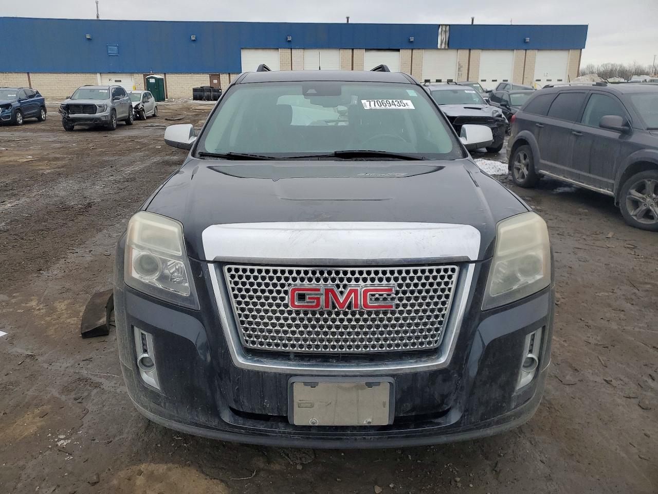 GMC Terrain Denali