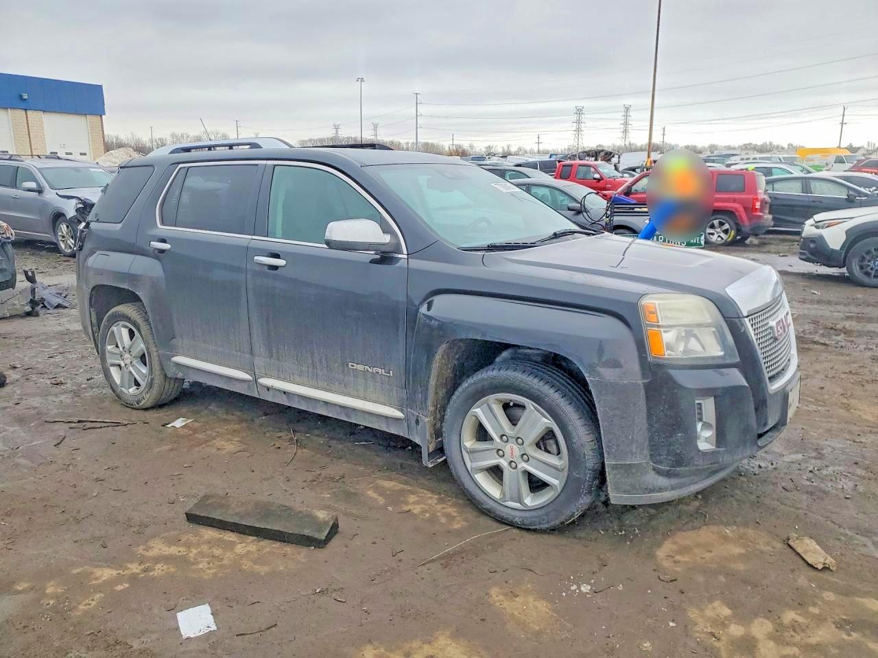 GMC Terrain Denali