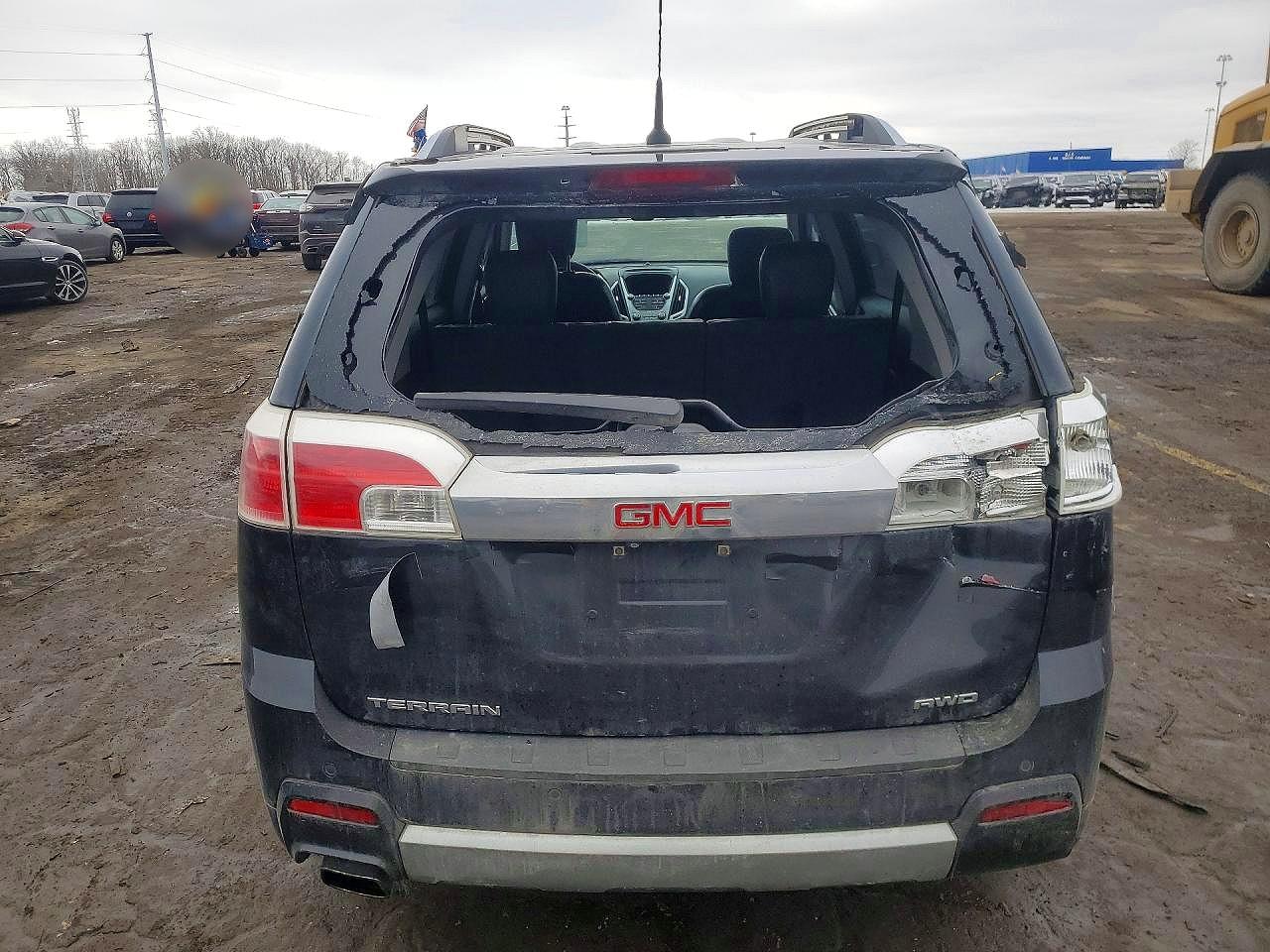 GMC Terrain Denali