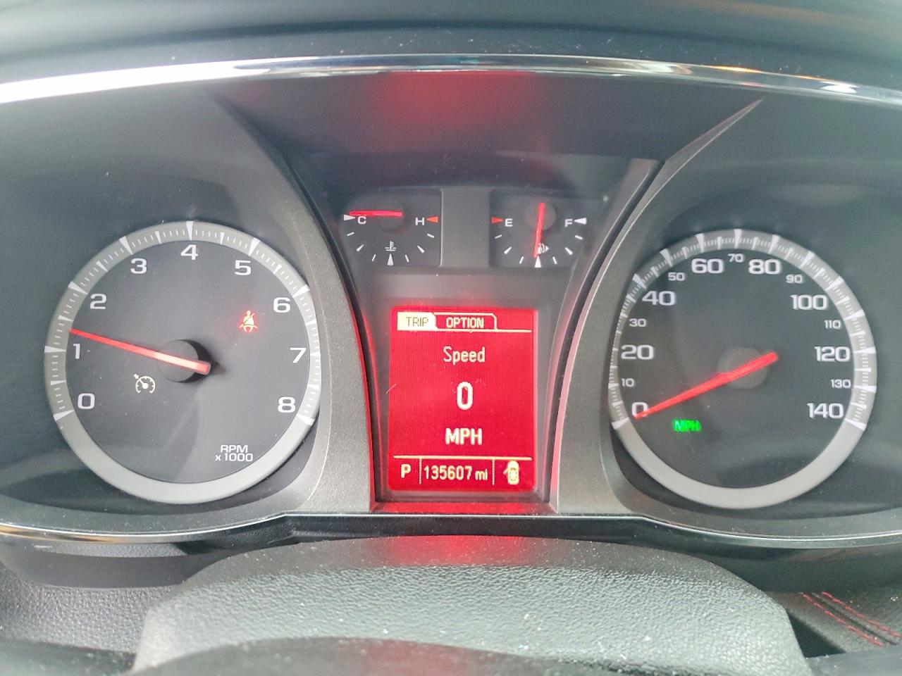 GMC Terrain Denali