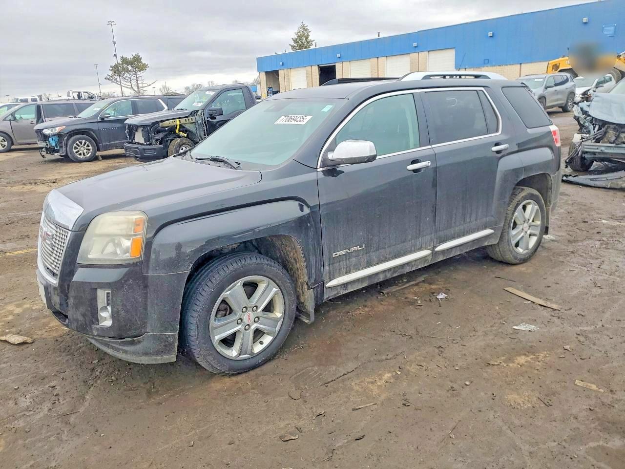 Salvage GMC Terrain Image