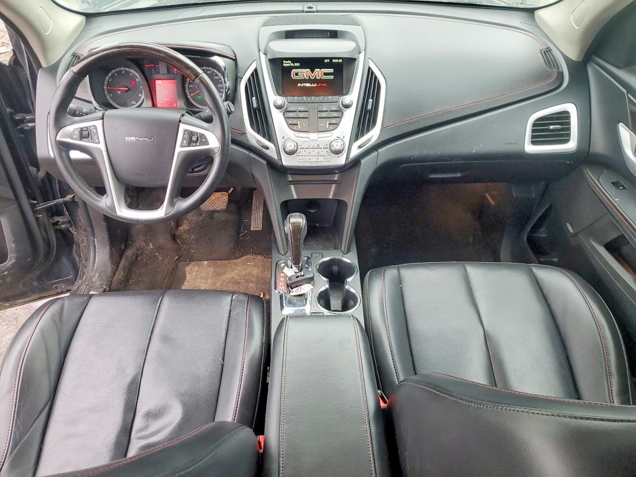 GMC Terrain Denali