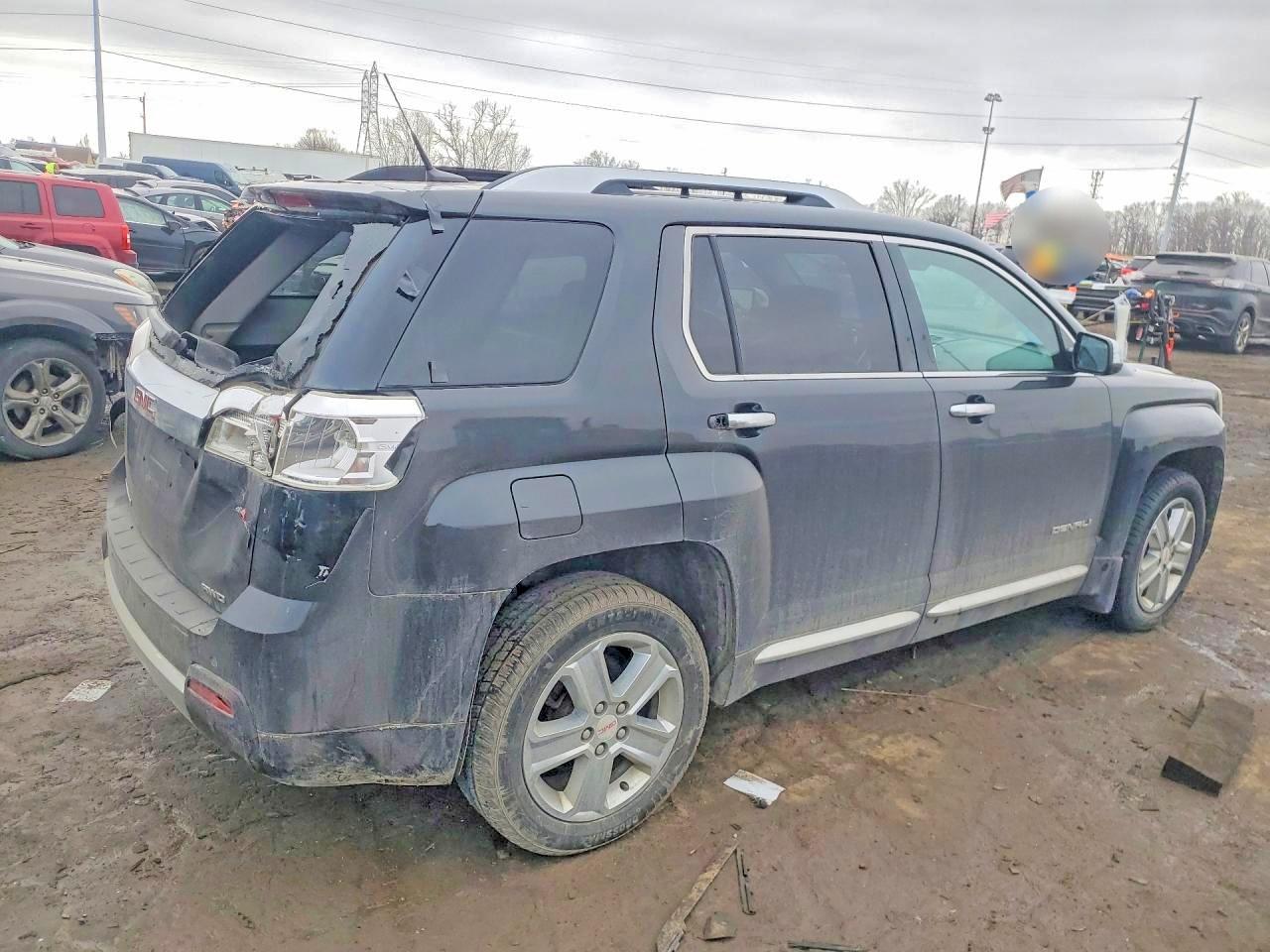 GMC Terrain Denali