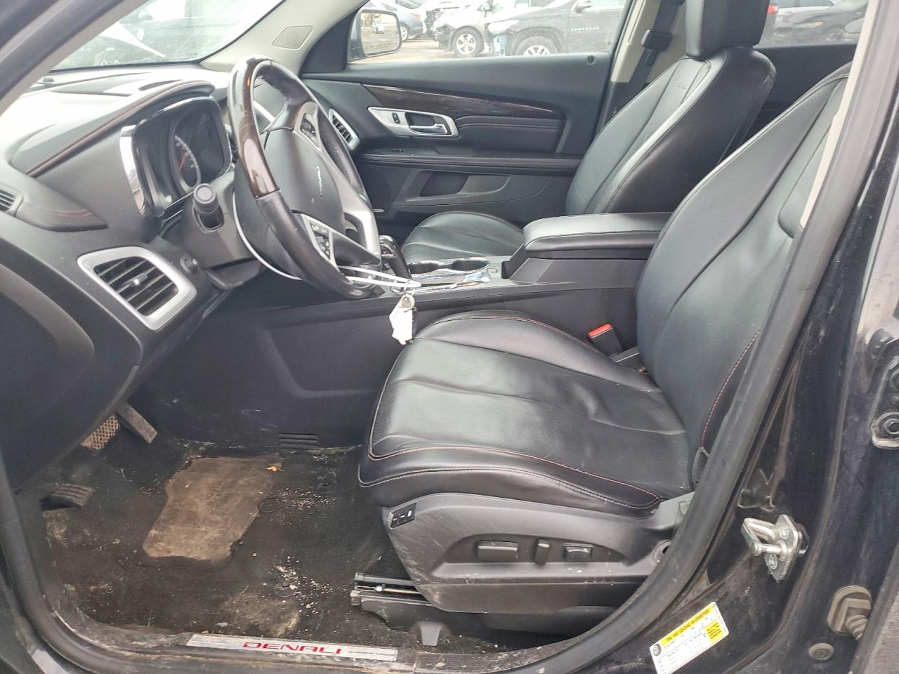 GMC Terrain Denali