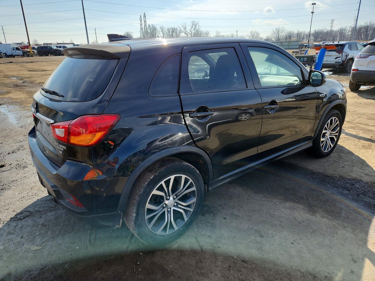 Mitsubishi Outlander Es