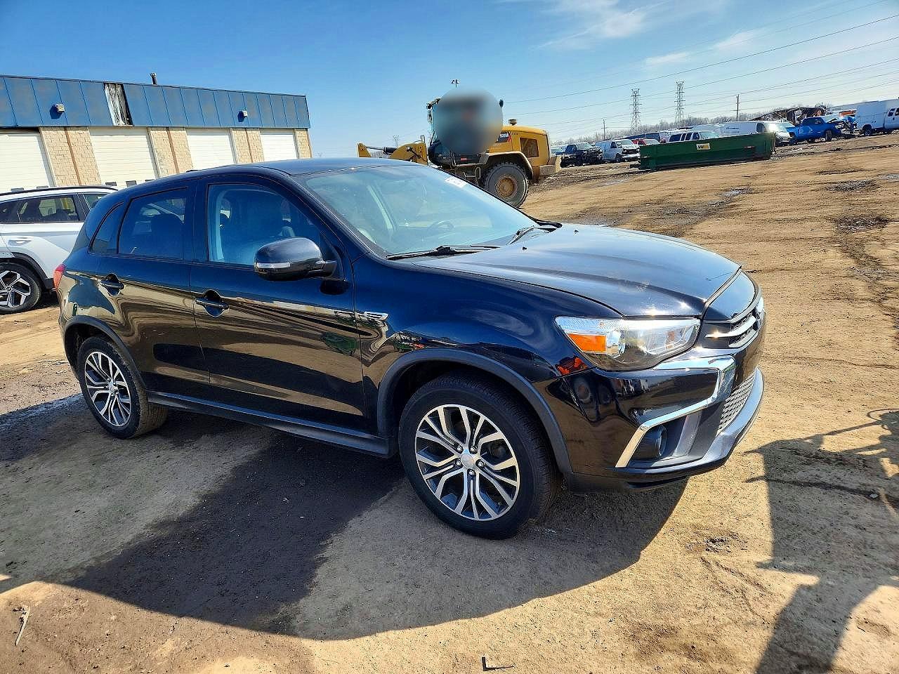Mitsubishi Outlander Es
