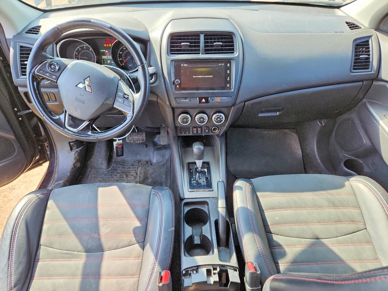 Mitsubishi Outlander Es
