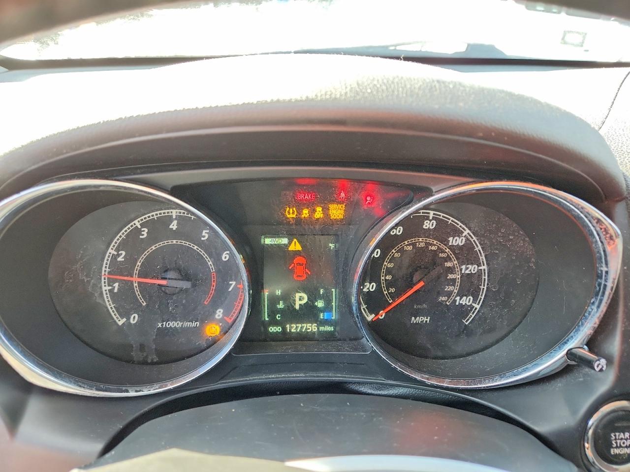 Mitsubishi Outlander Es