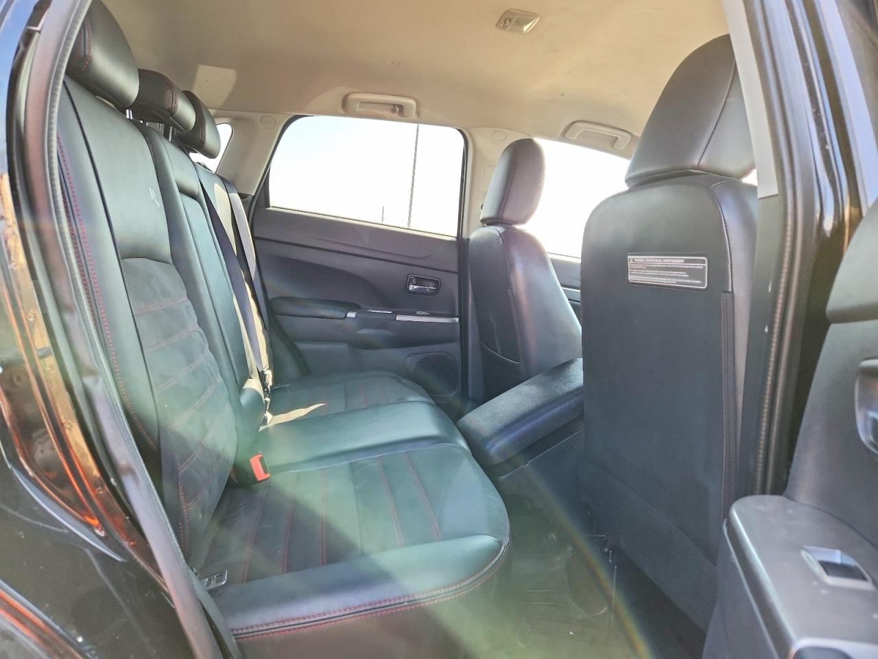 Mitsubishi Outlander Es