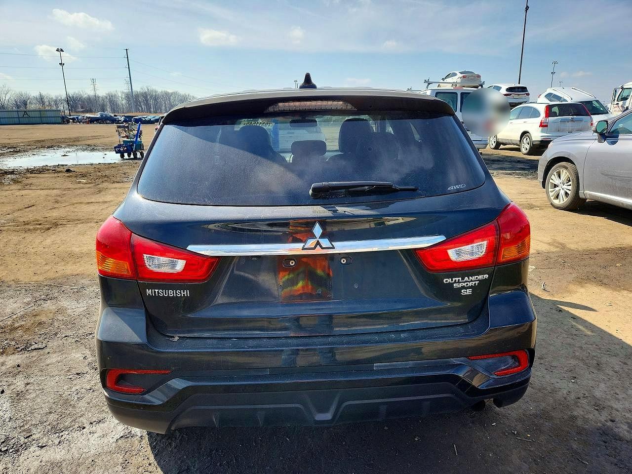 Mitsubishi Outlander Es