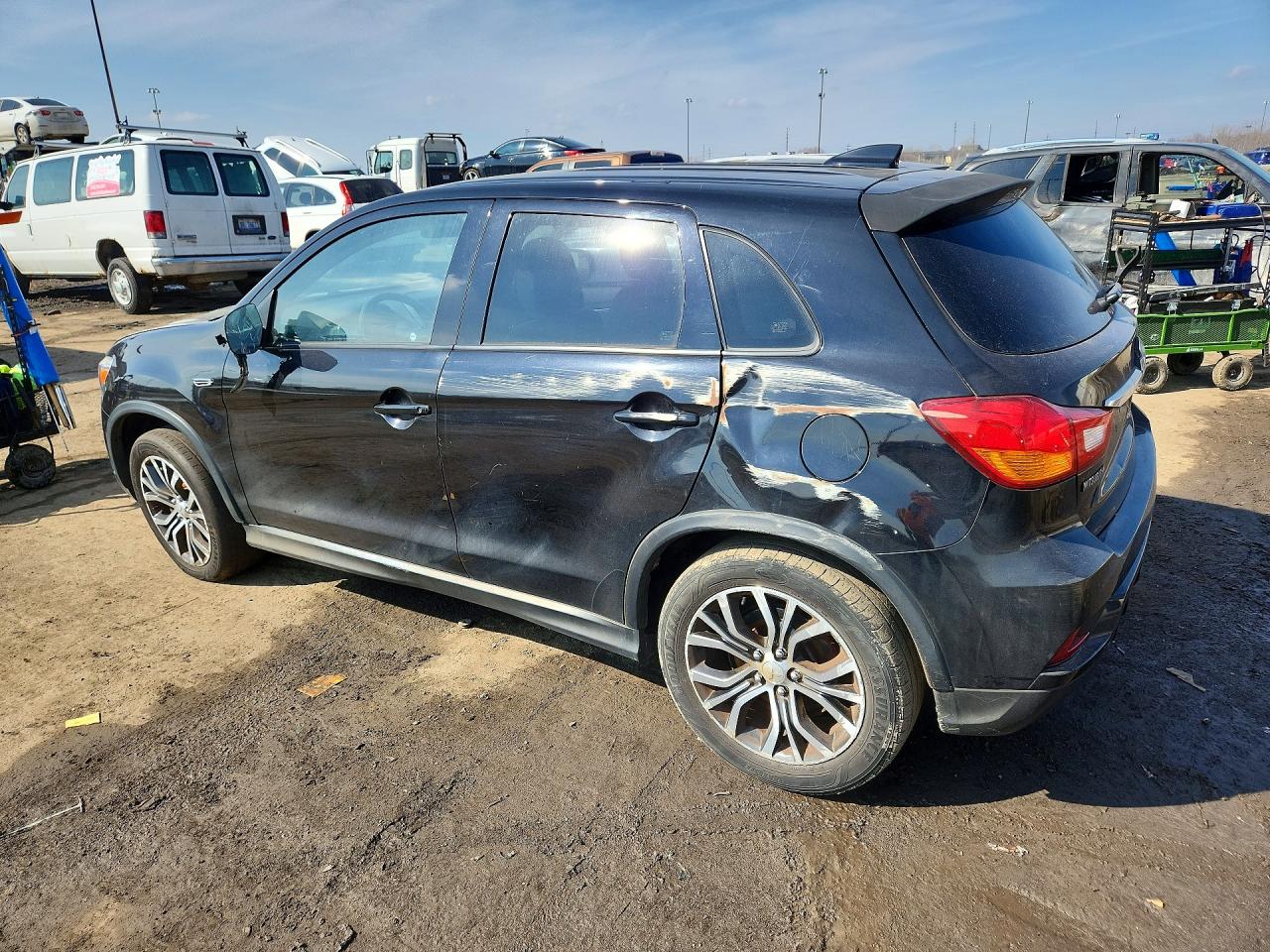 Mitsubishi Outlander Es