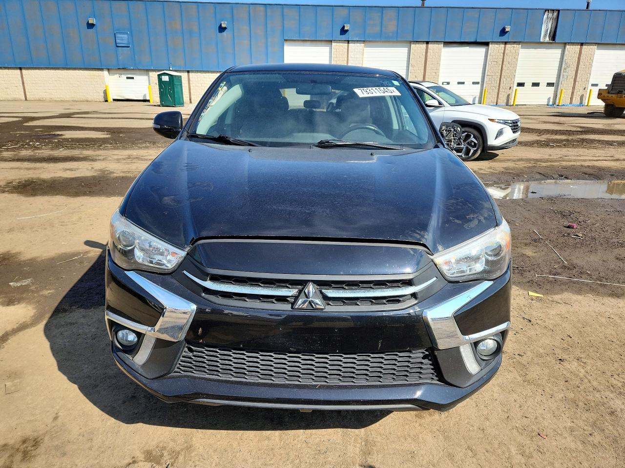 Mitsubishi Outlander Es